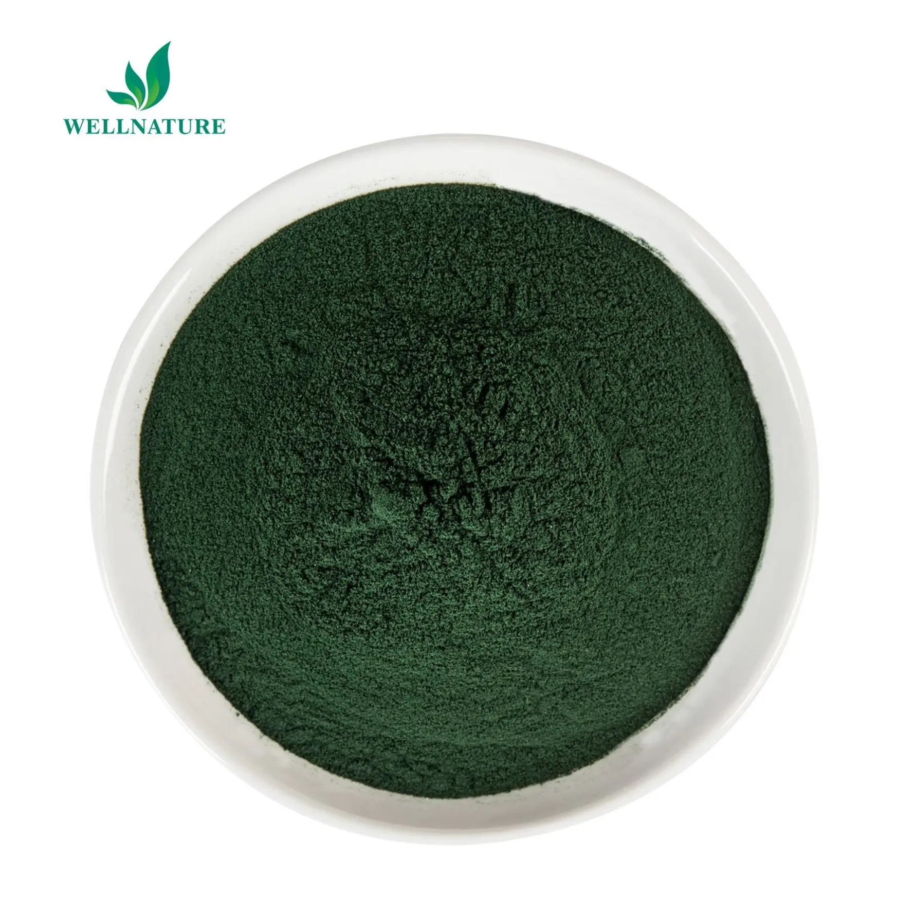 Bulk Supply Organic Spirulina Powder 50% Protein Powder Spirulina Extract