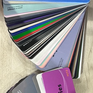 WRAPMASTER PET - Campionario di pellicole viniliche per wrapping <span class=keywords><strong>auto</strong></span>, pellicole colorate per veicoli - Product Image 3