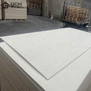 Panneau MgO CE Classe A1 6mm 1200x2400 pour cloison de cabine préfabriquée UE, panneau sans chlorure ni sulfate pour entrepreneur modulaire - Product Image 2