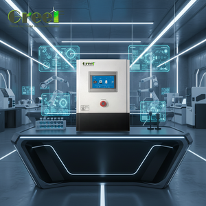Controlador de Energía Eólica de 30KW con Parámetros Personalizables y Acceso Remoto - Product Image 2