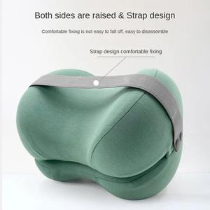 Masajeador de rodilla de espuma viscoelástica, almohadilla de elevación de extremidades inferiores, soporte de rodilla para mujer embarazada, alivia el dolor suave en los músculos de la rodilla - Product Image 4