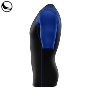 Camiseta de Rashguard de MMA con Logotipo Personalizado - Product Image 6