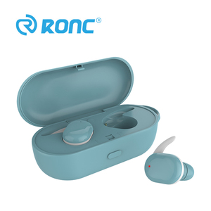 2020 <span class=keywords><strong>Amazon</strong></span> Venta caliente deporte venda de cuello de manos libres barco ture auriculares inalámbricos mini auricular bluetooth - Product Image 4