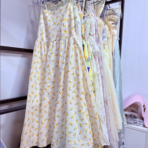 Vêtements d'<span class=keywords><strong>occasion</strong></span> pour femmes Robe à bretelles Sacs d'<span class=keywords><strong>occasion</strong></span> Balles d'<span class=keywords><strong>occasion</strong></span> - Product Image 5