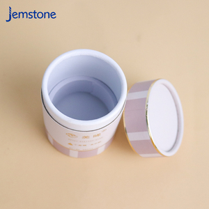 Haute Qualité Personnalisé Divers Papier Tube carton cylindre papier pot emballage boîte ronde tube de papier - Product Image 3