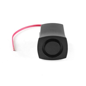DC 12V 100dB de <span class=keywords><strong>sirena</strong></span> de alarma señal de sonido de alarmas cuernos Beep inversa Slim Invisible cuerno de aire para la coche - Product Image 4