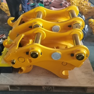 SOOSAN SB50 ชุดต่อไฮดรอลิกแบบเปลี่ยนเร็ว สำหรับรถขุดขนาด 5-8 ตัน ใช้ได้กับสายไฮดรอลิก อะไหล่ - Product Image 5