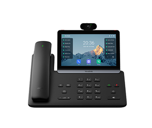 Téléphone IP SIP d'entrée de gamme SIP-T31, 2 lignes SIP, écran LCD rétroéclairé 2,3 pouces 132*64, téléphone de bureau VoIP économique pour petit bureau - Product Image 5