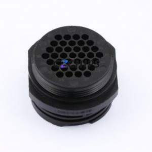 206306-2 Connector Housing Connector Whole Sale Electronic Component Chips Supplier & BOM Service - Product Image 1