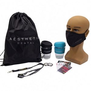 Promotional <b>Gift</b> <b>Sets</b> Hot Selling <b>Cheap</b> Custom Promotional Lanyard and Cup <b>Gifts</b> - Product Image 2