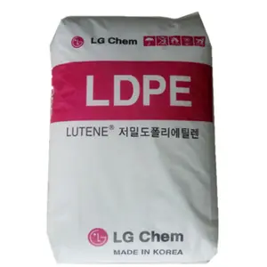 Direkt liefern Ultra dünne Folien extrusion qualität LLDPE 3224 Heiß siegel PE gute Dehnung extrusion