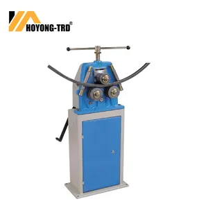 Steel Bar Manual Round Bending Machine / Manual Bar Round Bender RBM10