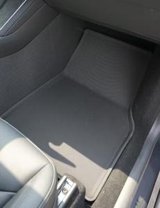 3D XPE sàn Coupe <span class=keywords><strong>Mat</strong></span> cho Tesla 2025 mô hình mới Y cây bách xù mô hình y hành lý thân cây thảm - Product Image 3