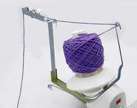 Enrouleur de fil électrique, moteur de métier à tisser, grande bobineuse de fil et de fibres, bobineuse de cordes entièrement automatique