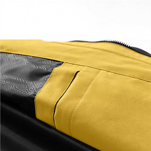 Chaqueta Softshell Ligera de Alta Calidad Personalizada, Impermeable y Cortavientos, Ropa Deportiva para Hombre, Logotipo Personalizado, Ropa Casual para Exteriores - Product Image 5