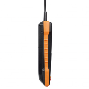 Anémomètre à ailettes numérique Testo 416 le plus vendu - 0,63 pouce avec connexion via application - En stock - Anémomètre Testo 416 avec ailette directionnelle - Product Image 3