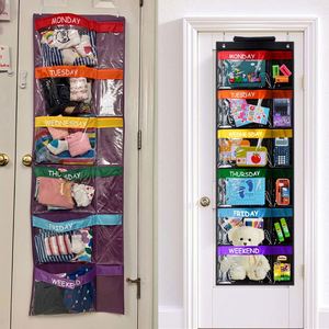 2026 New Design <b>Knitted</b> Fabric Children's Clothing with Modern Hanging <b>Storage</b> Wholesale Prices for Bathroom and Closet Use - Product Image 6