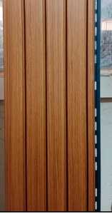 Panneaux de soffite flexibles architecturaux, épaisseur 1,5 mm, largeur 250 mm, longueur standard 3000 mm, personnalisables pour les corniches de toit et les plafonds - Product Image 3