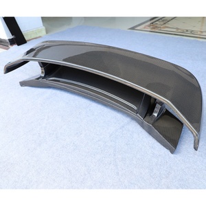 OUER 2012-2015 Aileron arrière en fibre de carbone humide pour mise à niveau de voiture, état neuf, compatible avec 911 991 CN/GUA - Product Image 4