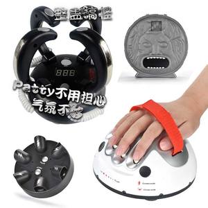 Jeu de fête pour adulte, 6 emplacements, Micro électrique, détecteur de battement de cœur, de <span class=keywords><strong>mensonge</strong></span>, jouets, Offre Spéciale - Product Image 3