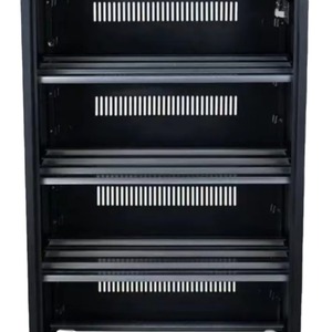 Rack para Cajas de Baterías A8A16A32, Estructura de Acero Grueso para Almacenamiento de Baterías de UPS - Product Image 2