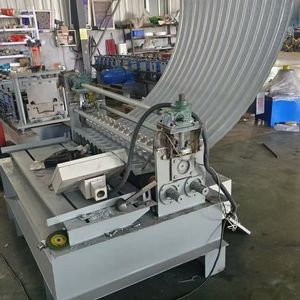 Metall bogen Dachbahn Biegen Herstellung Maschinen Curving Panel Cold Roll Forming - Product Image 4