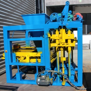 <span class=keywords><strong>Precio</strong></span> de la Máquina Automática de Alta Calidad ZHONGK 4-20 para Fabricar Bloques de Hormigón/Cemento Huecos y Adoquines Enclavables en Ghana - Product Image 5