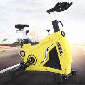 Professional commercial spin bike 15kg flywheel portable spinning portable 150kg indoor spinning bikes for sale