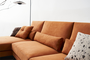 New Fashion Design Leather Rectangle <strong>Couch</strong> <strong>Sofa</strong> Set Furniture for Living Room <strong>Sofa</strong> - Product Image 5