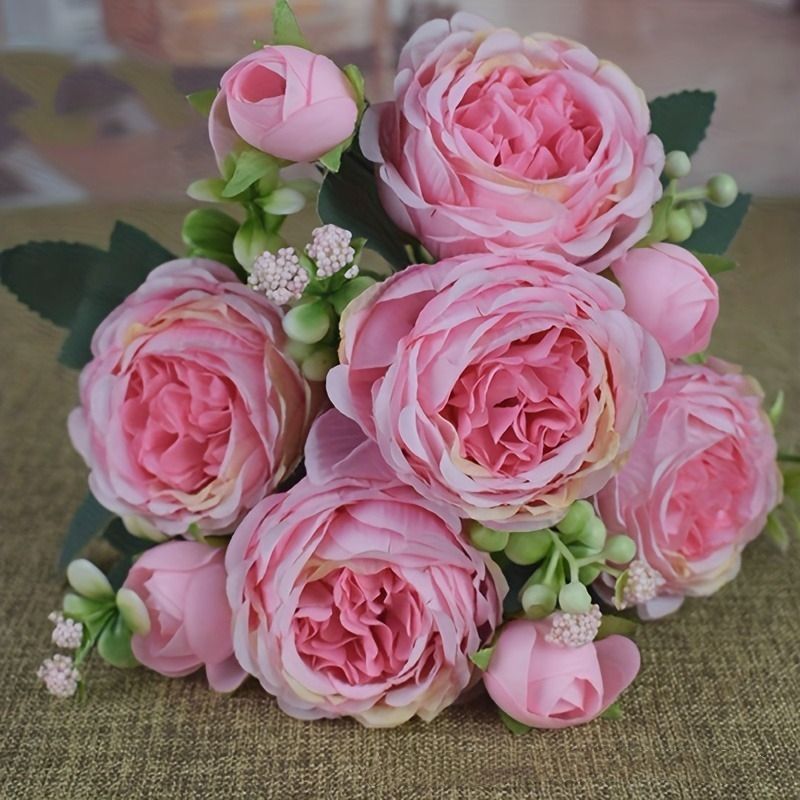 สีชมพูเข้ม