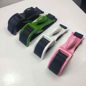 Nouvelle ceinture de sécurité Dolphin Smooth pour femmes enceintes - Couverture de soutien abdominal souple pour les conductrices enceintes dans les véhicules - Product Image 2