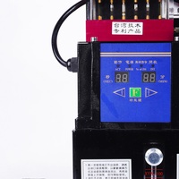 Lubrificateur de huileur DS de type jet de haute technologie adapté à la machine à tricoter circulaire