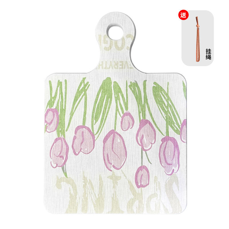 Soporte para macetas con forma de flor 004