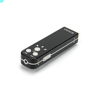 Grabadora de Voz Digital Portátil con Cancelación de Ruido HD, Activación por Voz, para Reuniones y Entrevistas, Formato WAV - Product Image 1