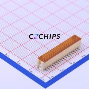 B16B-PH-SM4-TBT(LF)(SN) Wire-to-Board Pin Header SMD,P=2mm Connector 1x16P 2mm Vertical Mount PH - Product Image 1