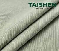 Tissu tricoté extensible de haute qualité Mamba respirant en polyester/coton 220GSM, teinture unie, adapté aux sweats à capuche et aux vêtements de sport