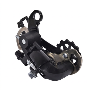 Dérailleur arrière TX35, levier de <span class=keywords><strong>vitesses</strong></span> de vélo, pièce de vélo en métal pour VTT et vélo de route - Product Image 4
