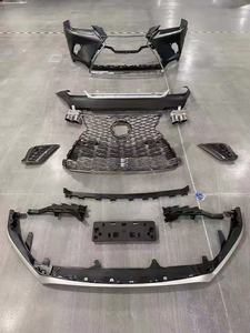 Kit de Carrocería de Alta Calidad para Lexus NX200 2015-2017, Actualización a Modelo 2018 - Product Image 2