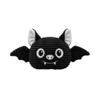 Jouets en peluche personnalisés pour chien, potion de sorcière, jouets grinçants en forme de fantôme