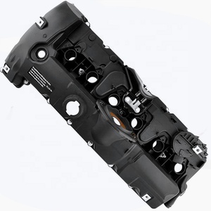 ฝาครอบวาล์วกระบอกสูบเครื่องยนต์ BMW และปะเก็น11127552281สามารถใช้ได้กับรุ่น E60 E65 E66 E82 E90 E70 Z4 X3 X5 <span class=keywords><strong>N52</strong></span> 328i 128i - Product Image 5