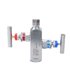 Vanne de collecteur coplanaire et conventionnelle Rosemounts 0305 2/3/5 en acier inoxydable 304/316 C-276/400 – Prix usine – En stock - Product Image 1