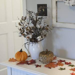 Vase en métal <span class=keywords><strong>émaillé</strong></span> à bord noir, décoration vintage pour la maison et le jardin, logo personnalisé <span class=keywords><strong>blanc</strong></span>, pot à fleurs, pot à plantes, <span class=keywords><strong>pichet</strong></span> à eau avec poignée - Product Image 4