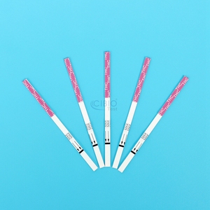 Prueba de drogas de cannabis, tiras de <span class=keywords><strong>orina</strong></span> de <span class=keywords><strong>THC</strong></span>, resultados rápidos de 20ng altamente sensibles <span class=keywords><strong>en</strong></span> minutos - Product Image 6