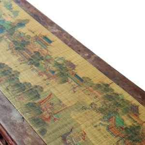 <b>Bamboo</b> <b>Table</b> Runner 30x150 Cm Printed Woven Eco Friendly Home Use - Product Image 5