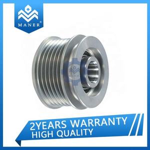 อะไหล่รถยนต์ ลูกรอกคลัตช์ไดชาร์จ สำหรับ Audi Q7 4L ลูกรอกไดชาร์จ 021903119L - Product Image 3