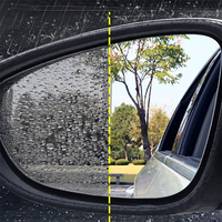 Revêtement Céramique Anti-Buée pour Vitres de Voiture et Pare-Brise, Kit de Réparation de Vitres Auto, Revêtement Céramique pour Essuie-Glace