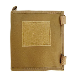 Bolsa impermeable para mapas, para entusiastas de las actividades al aire libre, táctica, para cuadernos, diarios, estuches para bolígrafos, fundas para libros, bolsa impermeable para mapas - Product Image 6