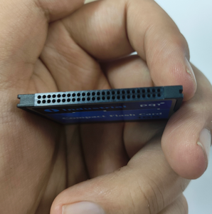 Carte CF 1 Go Carte mémoire CF originale PQI 1 Go pour appareil photo/moniteur/DVR/NVR - Product Image 6