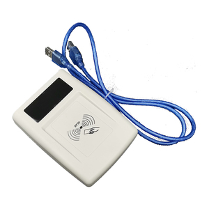 Enruipu F915LR Bán Chạy Đầu Đọc Máy Tính Để Bàn RFID UHF USB Mini RS232 902-928MHz Để Kiểm Tra - Product Image 4