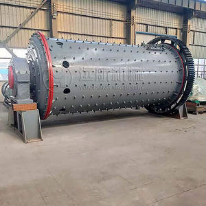 Niedriger Preis Kugelmühle Labor Keramik Kugelmühle Brecher Schleif maschine Preis Bergbau Golderz Kalkstein Kugelmühle - Product Image 3